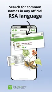 TheTreeApp SA: Tree Identifier screenshot 5