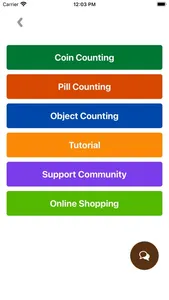 Counting Scale - SmartCounter screenshot 1