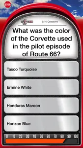 CorvetteDNA Trivia screenshot 1