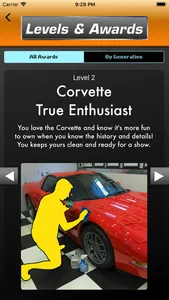 CorvetteDNA Trivia screenshot 5