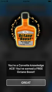 CorvetteDNA Trivia screenshot 6
