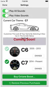 CorvetteDNA Trivia screenshot 7