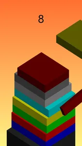 Pile Block 3D - Perfect Tower screenshot 1