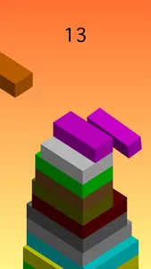 Pile Block 3D - Perfect Tower screenshot 2