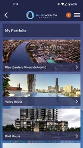 Blue Wealth Property screenshot 1