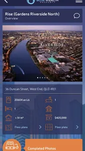 Blue Wealth Property screenshot 2