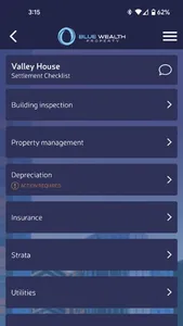 Blue Wealth Property screenshot 4