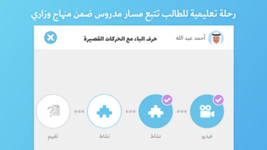 Abjadiyat أبجديات screenshot 2