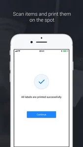 App4Labels screenshot 3