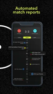 REFSIX - Soccer Referee app screenshot 3