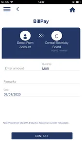 SBM Mobile Banking screenshot 5