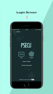 PSECU Mobile screenshot 0