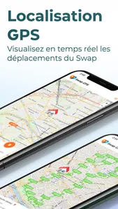 Swap GPS screenshot 0
