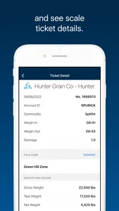 Hunter Grain screenshot 2