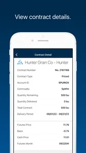 Hunter Grain screenshot 3