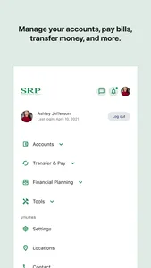 SRP  FCU Mobile screenshot 4