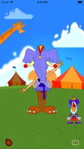 CircusEC screenshot 0
