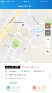 GreenLink-GPS screenshot 1