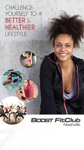 Boost FitClub - Nashville screenshot 0