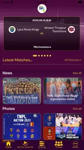 TNPL LIVE screenshot 0