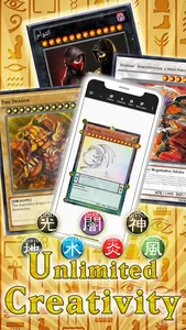 Card Maker Creator for YugiOh screenshot 2