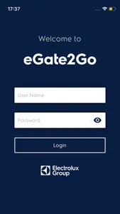 eGate2Go screenshot 0