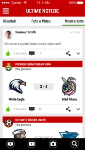 Sport&Fun screenshot 1