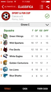 Sport&Fun screenshot 3