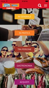 Parole in viaggio - Tedesco screenshot 0