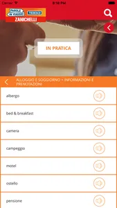 Parole in viaggio - Tedesco screenshot 1