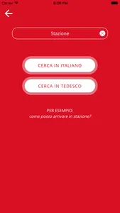 Parole in viaggio - Tedesco screenshot 3