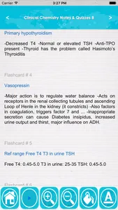 Clinical Chemistry Exam Review screenshot 3
