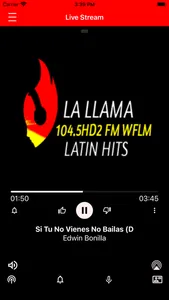 La Llama Radio screenshot 0