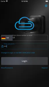 AI SmartLock screenshot 0