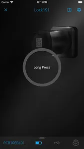 AI SmartLock screenshot 2