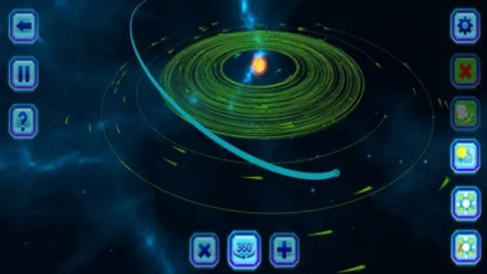 Planetary Space Simulator 3D screenshot 6