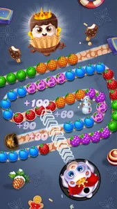 Fruit Shoot - Puzzle Game screenshot 1