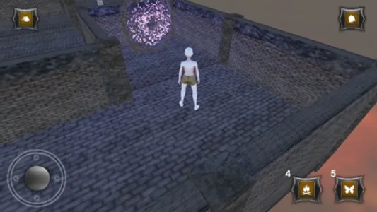 Dungeon Escape - 3D Labyrinth Maze screenshot 1