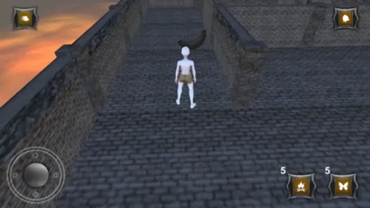 Dungeon Escape - 3D Labyrinth Maze screenshot 2