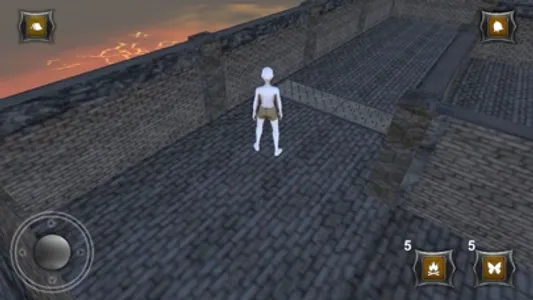 Dungeon Escape - 3D Labyrinth Maze screenshot 3