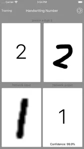 Handwriting-Number screenshot 2