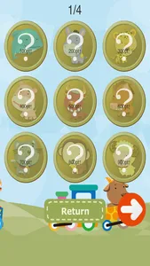 Animal Playing Card Game screenshot 4