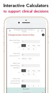 ICU ER Facts Made Incr Quick! screenshot 5