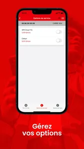 SFR Caraibe Mon Compte screenshot 4