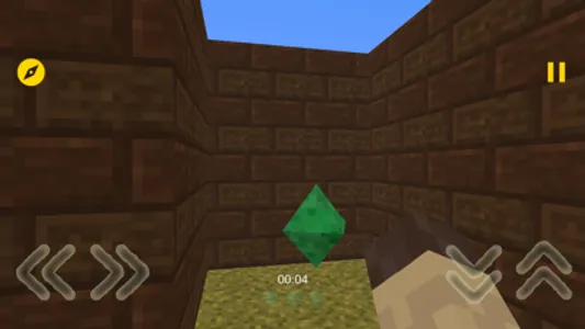 Mine Maze 3D screenshot 0