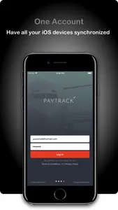 Paytrack screenshot 0