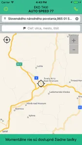 EKO TAXI AUTO SPEED 77 screenshot 1