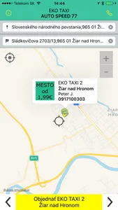 EKO TAXI AUTO SPEED 77 screenshot 2