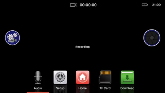 Maxsafe DVR screenshot 3