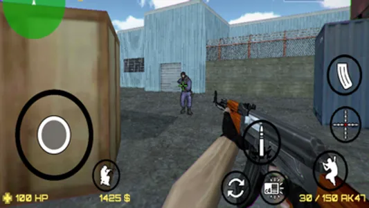 Counter Combat Multiplayer Fps screenshot 1